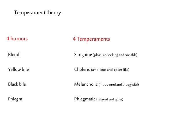 4 major personality theories ppt eysenck personality theory pdf